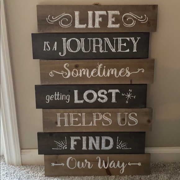 Other - Wall sign